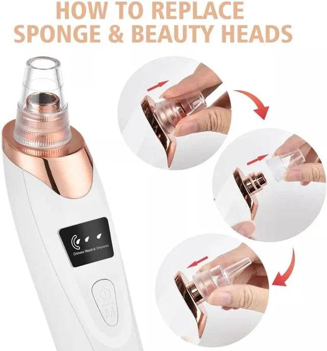 Electric Blackhead Remover