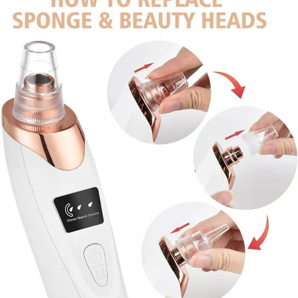 Electric Blackhead Remover